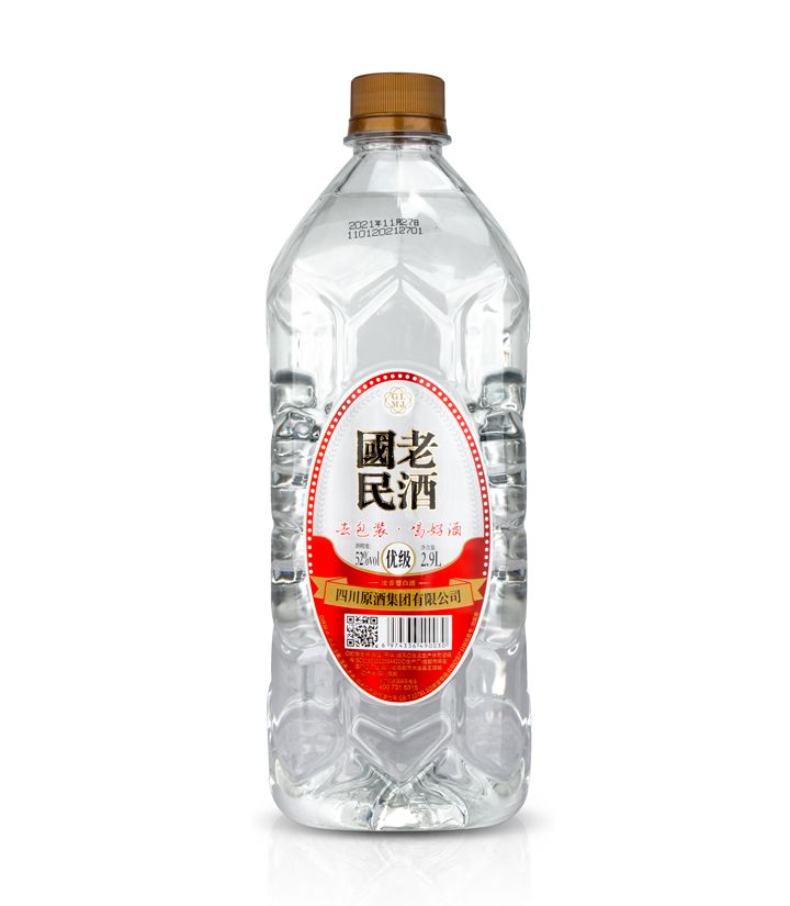 52°國民老酒 2.9L