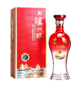 52°瀘州老窖瀘州醇醇釀6 500ml