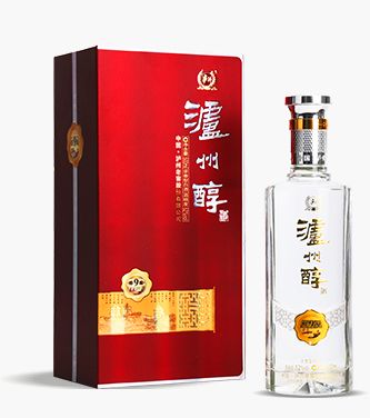 52°瀘州老窖瀘州醇醇釀9 500ml
